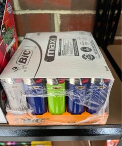 Buy BIC lighters bulk export USA,