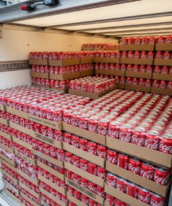 Wholesale Coca-Cola Soft Drinks Bulk Suppliers