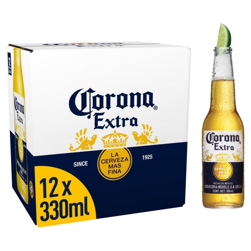 Wholesale Corona light lager,