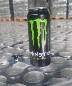 Monster Energy Drinks Wholesale