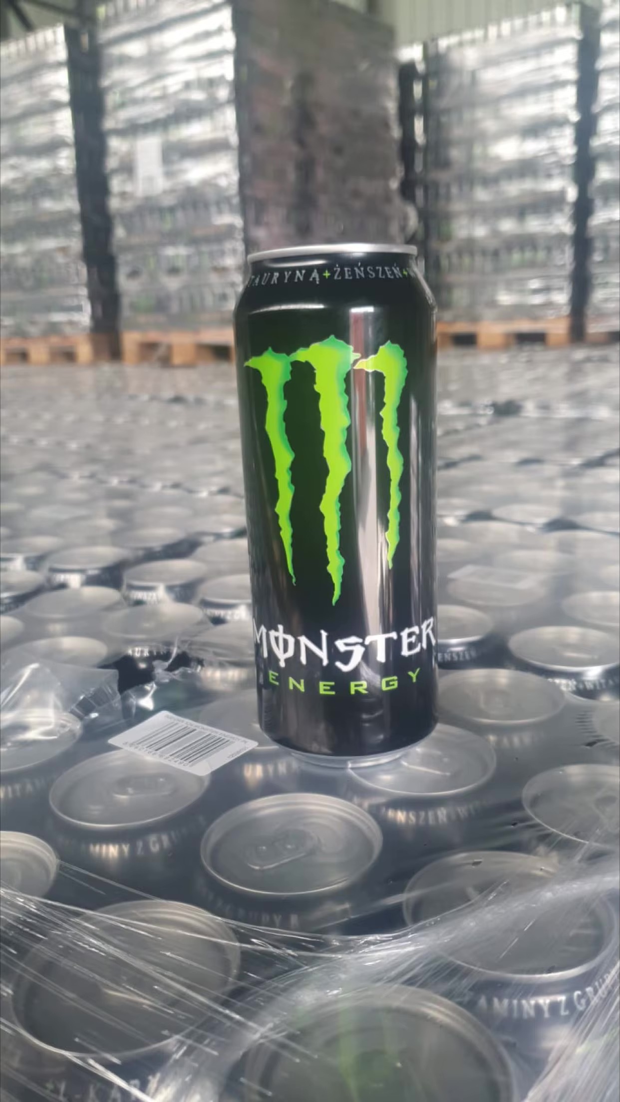Monster Energy Drinks Wholesale