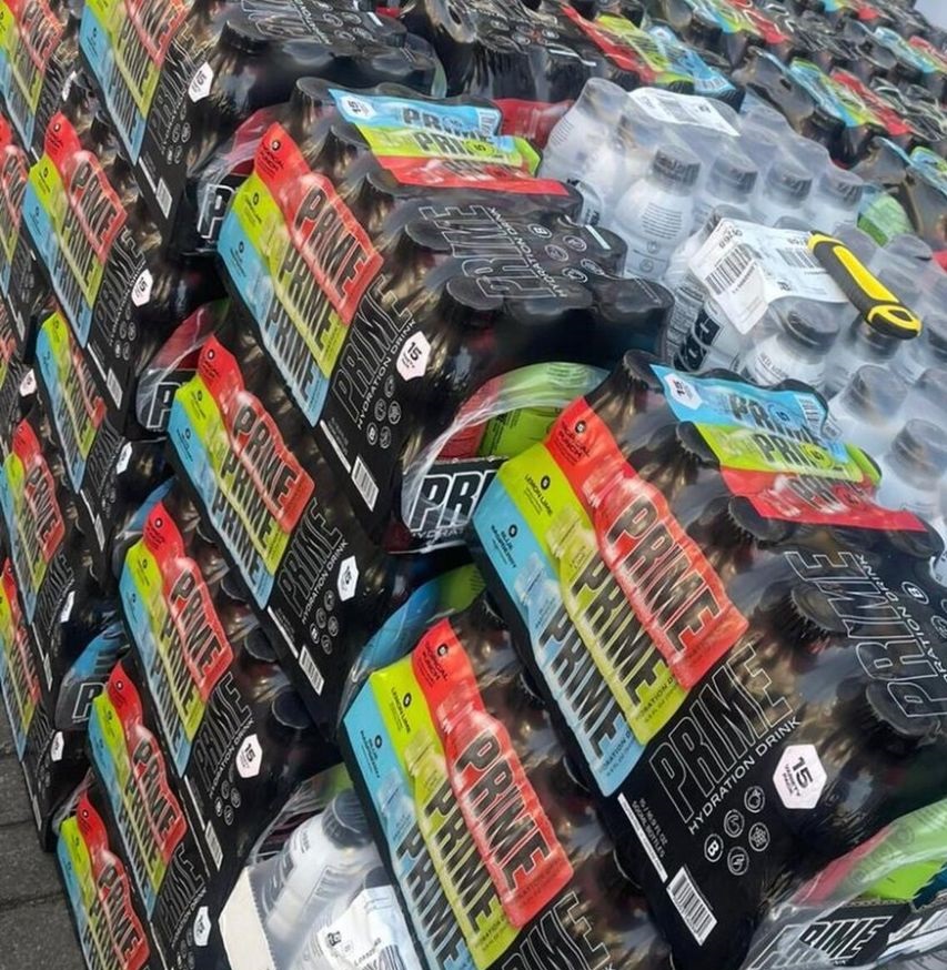 Prime Energy Drink wholesale