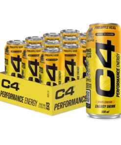 Wholesale C4 Energy Drinks
