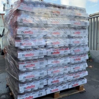Buy Nutella Ferrero Chocolate Factory Price