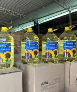 Wholesale Refined Sunflower Oil Supplier