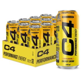 C4 Energy Drinks wholesale,