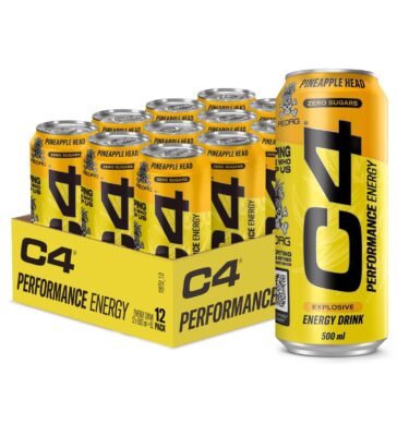 C4 Energy Drinks wholesale,