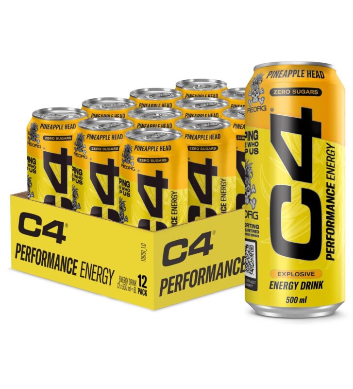 C4 Energy Drinks wholesale,