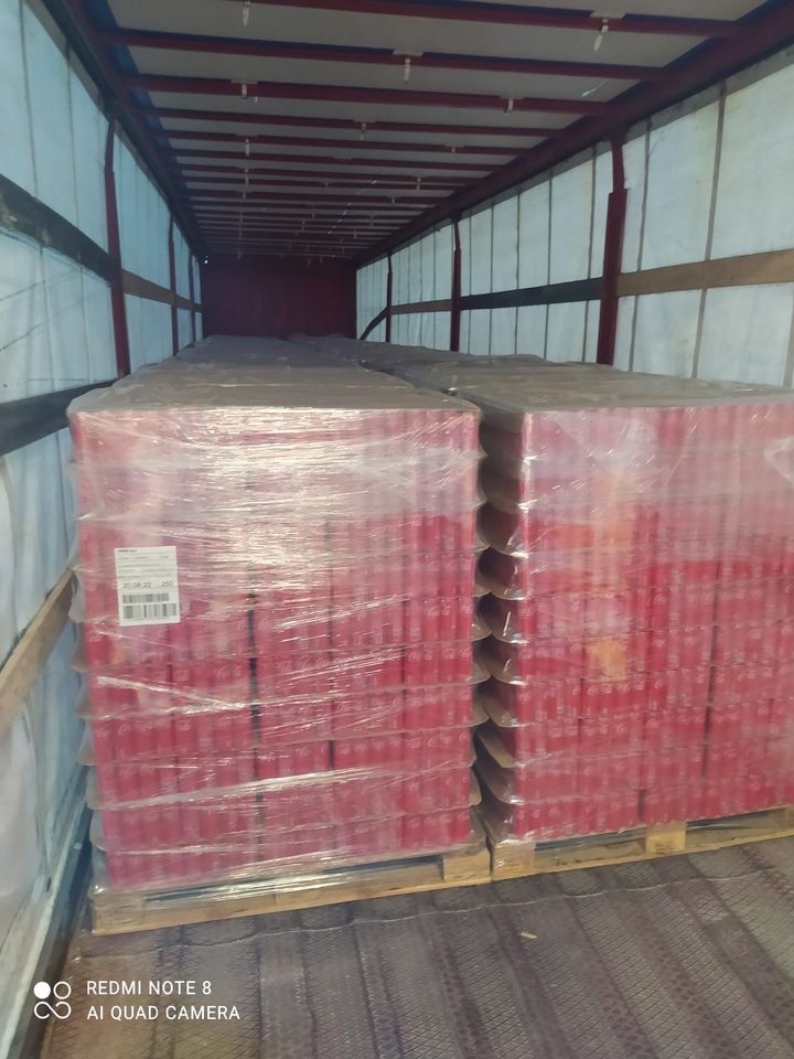 Wholesale Coca-cola Soft drinks for sale