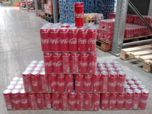 wholesale cocacola Soft drinks