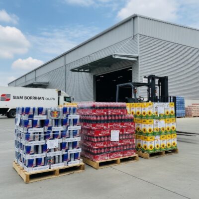 SIAM Borrihan Co Ltd Wholesale beverages, Energy Drinks and Carbonated drinks